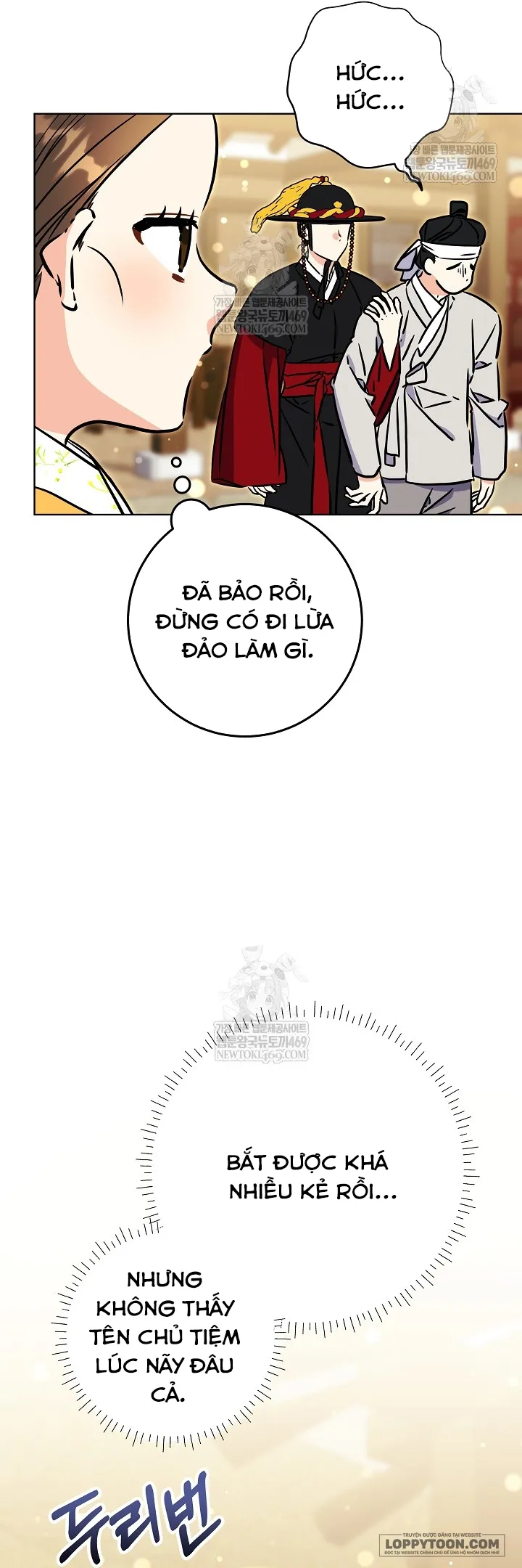 Tôi Sinh Ra Là Con Gái Của Một Cung Phi Hèn Mọn - Chap 78 - Trang 7
