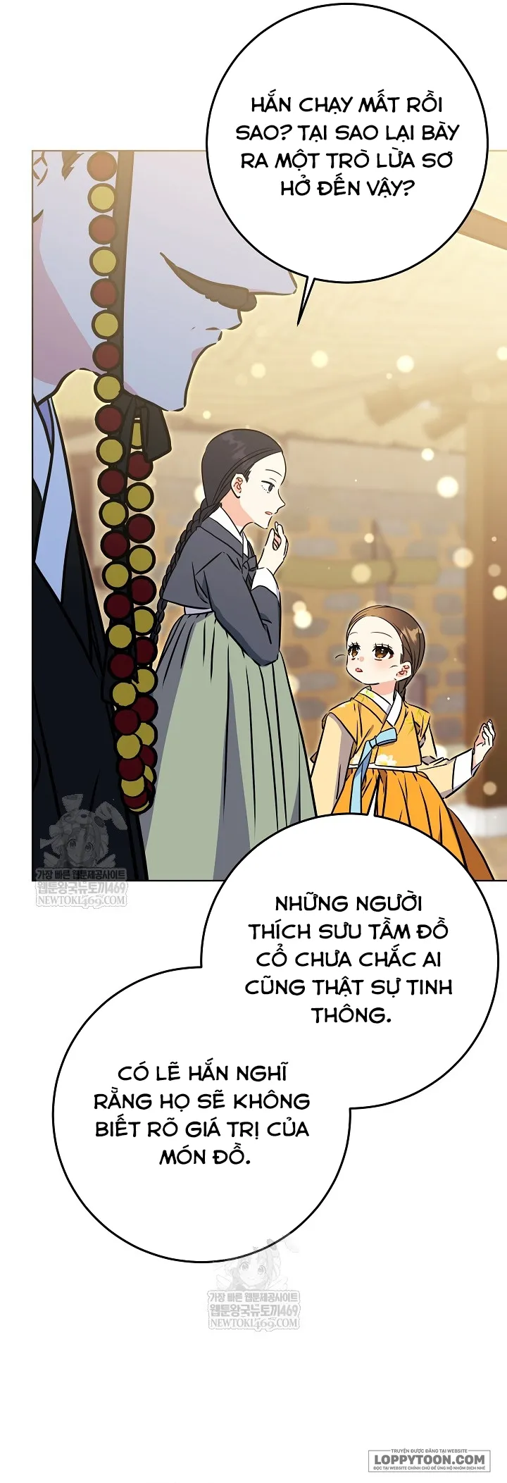 Tôi Sinh Ra Là Con Gái Của Một Cung Phi Hèn Mọn - Chap 78 - Trang 9