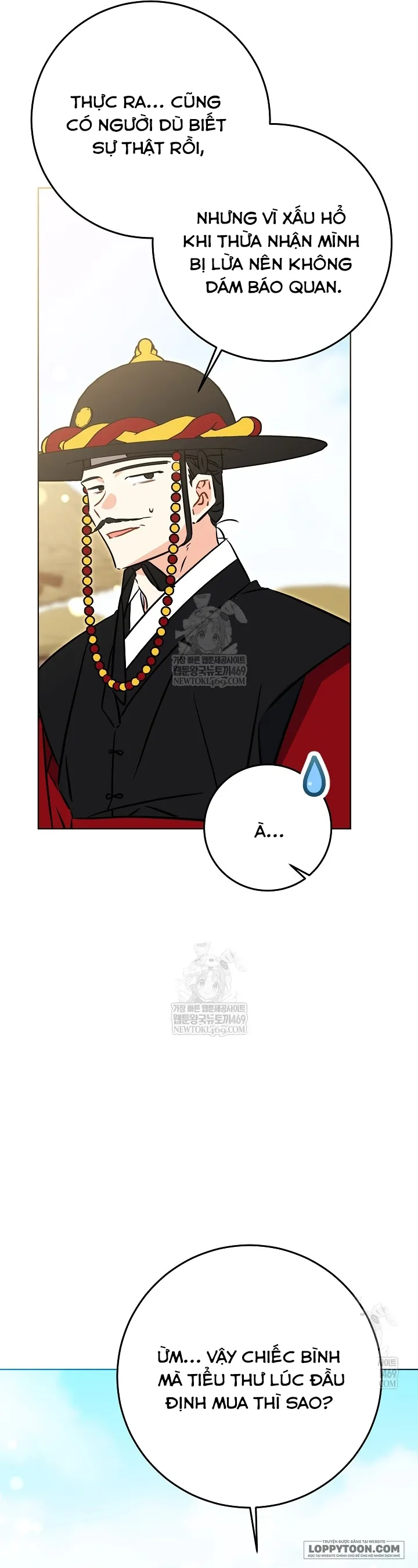 Tôi Sinh Ra Là Con Gái Của Một Cung Phi Hèn Mọn - Chap 78 - Trang 10