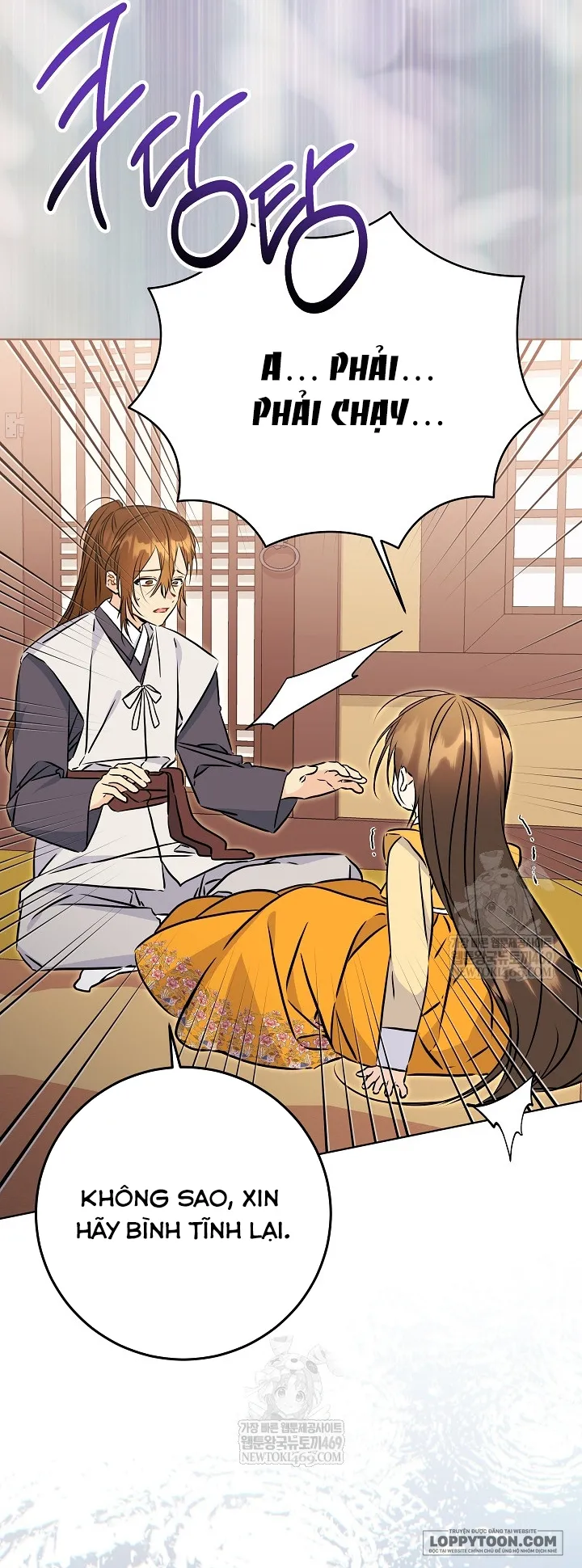 Tôi Sinh Ra Là Con Gái Của Một Cung Phi Hèn Mọn - Chap 79 - Trang 14