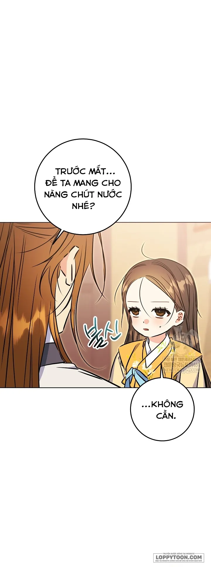 Tôi Sinh Ra Là Con Gái Của Một Cung Phi Hèn Mọn - Chap 79 - Trang 16