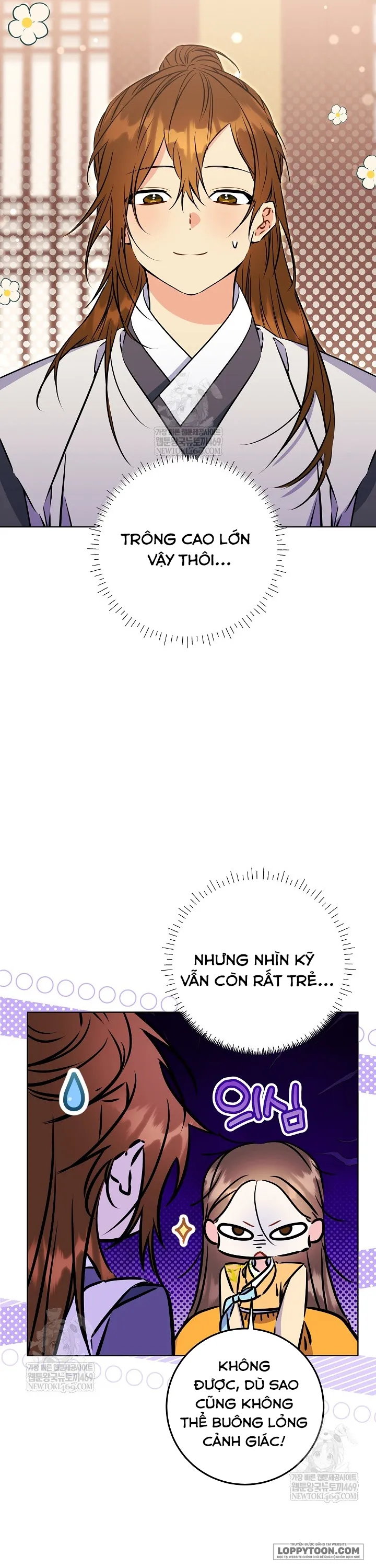 Tôi Sinh Ra Là Con Gái Của Một Cung Phi Hèn Mọn - Chap 79 - Trang 20