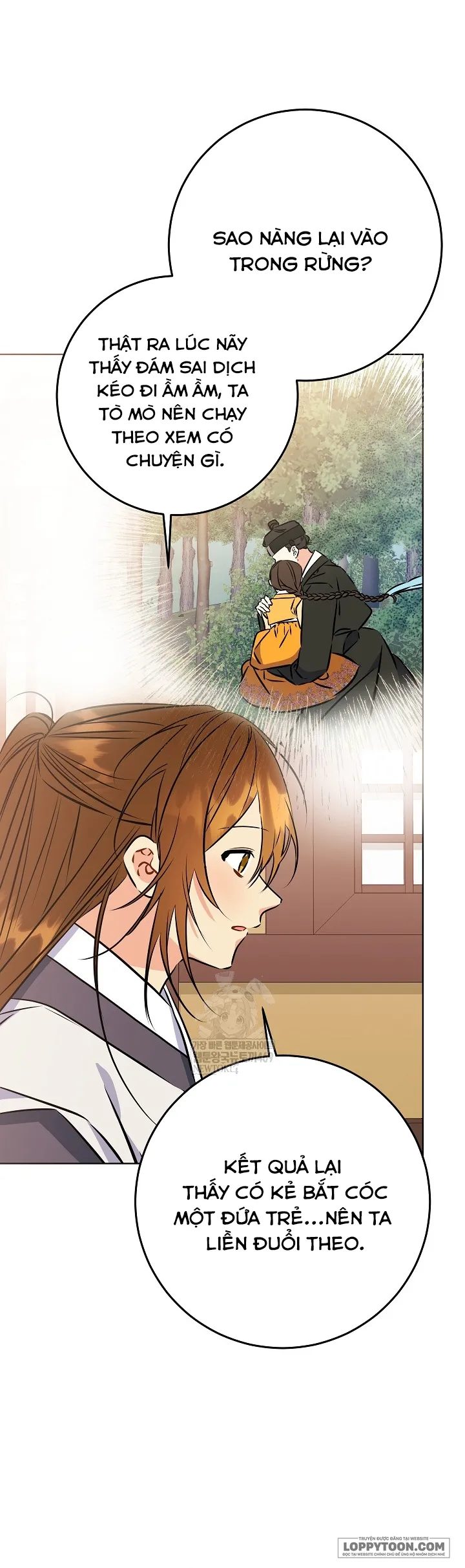 Tôi Sinh Ra Là Con Gái Của Một Cung Phi Hèn Mọn - Chap 79 - Trang 21