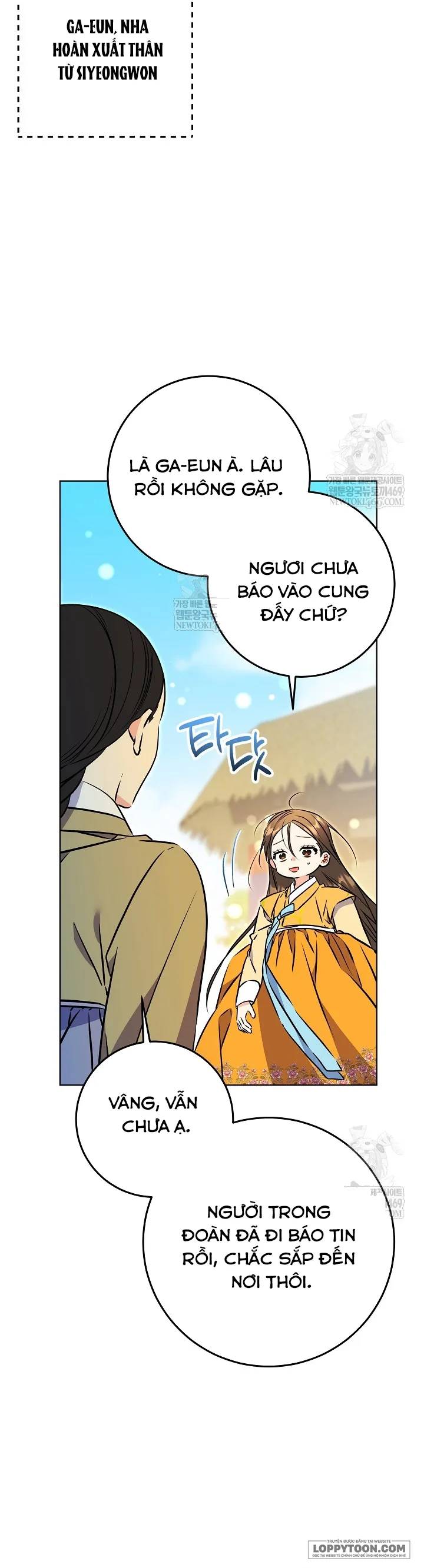 Tôi Sinh Ra Là Con Gái Của Một Cung Phi Hèn Mọn - Chap 79 - Trang 33