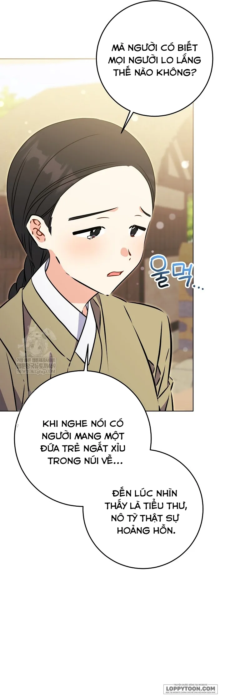 Tôi Sinh Ra Là Con Gái Của Một Cung Phi Hèn Mọn - Chap 79 - Trang 34
