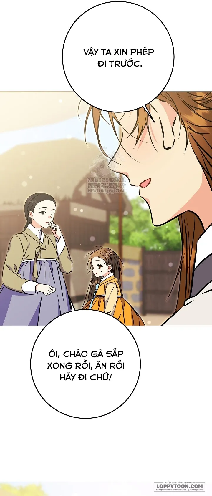 Tôi Sinh Ra Là Con Gái Của Một Cung Phi Hèn Mọn - Chap 79 - Trang 36