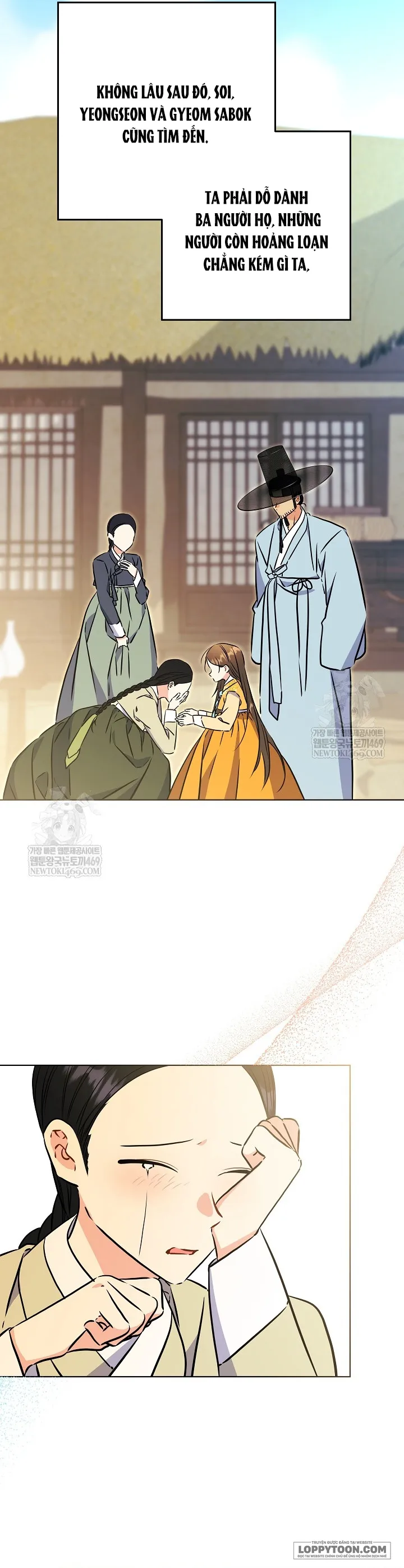 Tôi Sinh Ra Là Con Gái Của Một Cung Phi Hèn Mọn - Chap 79 - Trang 40