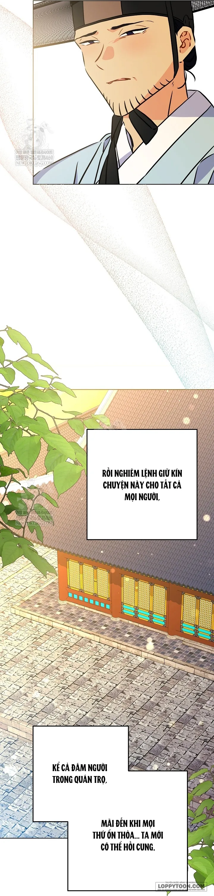 Tôi Sinh Ra Là Con Gái Của Một Cung Phi Hèn Mọn - Chap 79 - Trang 41