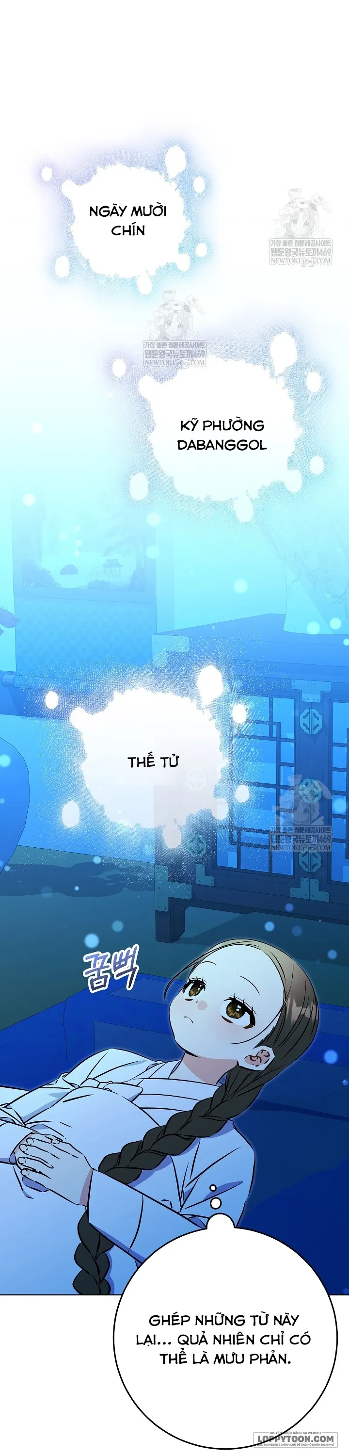 Tôi Sinh Ra Là Con Gái Của Một Cung Phi Hèn Mọn - Chap 79 - Trang 42