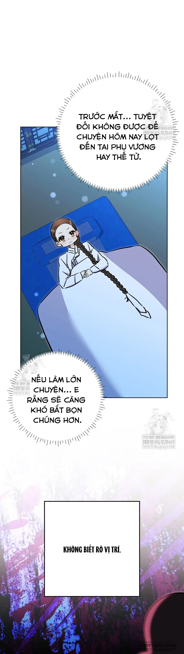 Tôi Sinh Ra Là Con Gái Của Một Cung Phi Hèn Mọn - Chap 79 - Trang 43