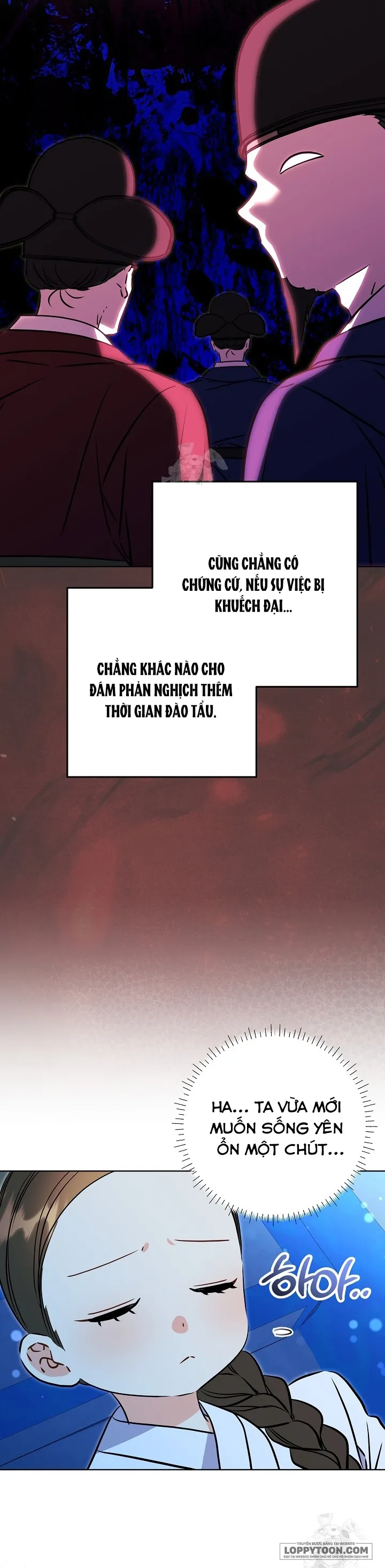 Tôi Sinh Ra Là Con Gái Của Một Cung Phi Hèn Mọn - Chap 79 - Trang 44