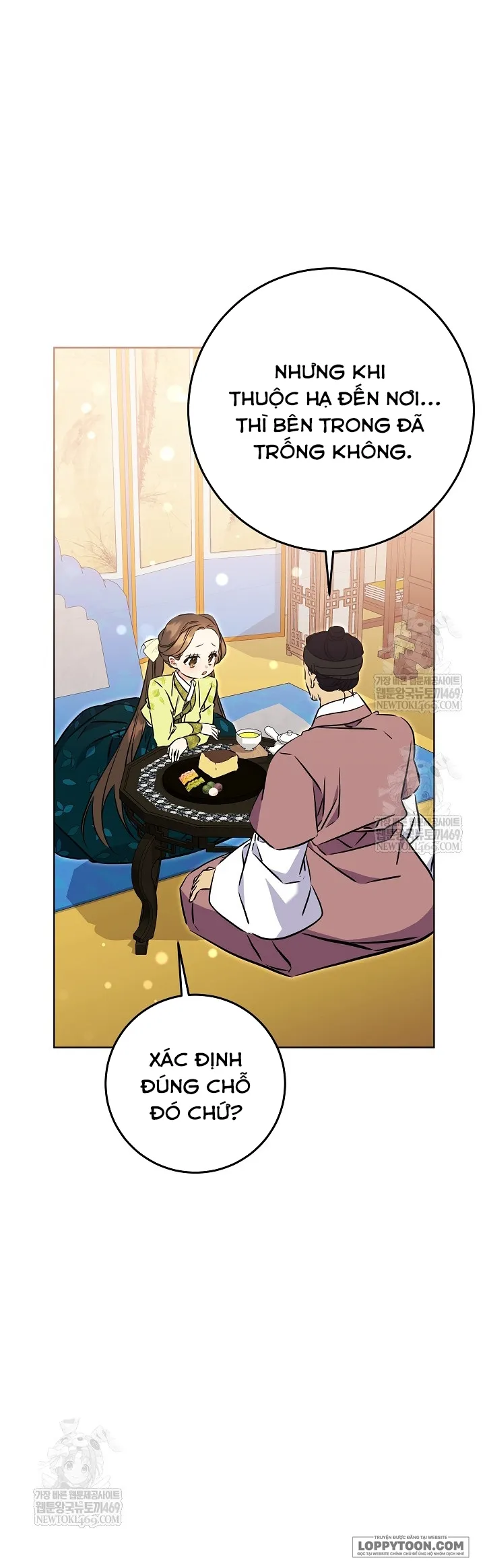 Tôi Sinh Ra Là Con Gái Của Một Cung Phi Hèn Mọn - Chap 79 - Trang 46