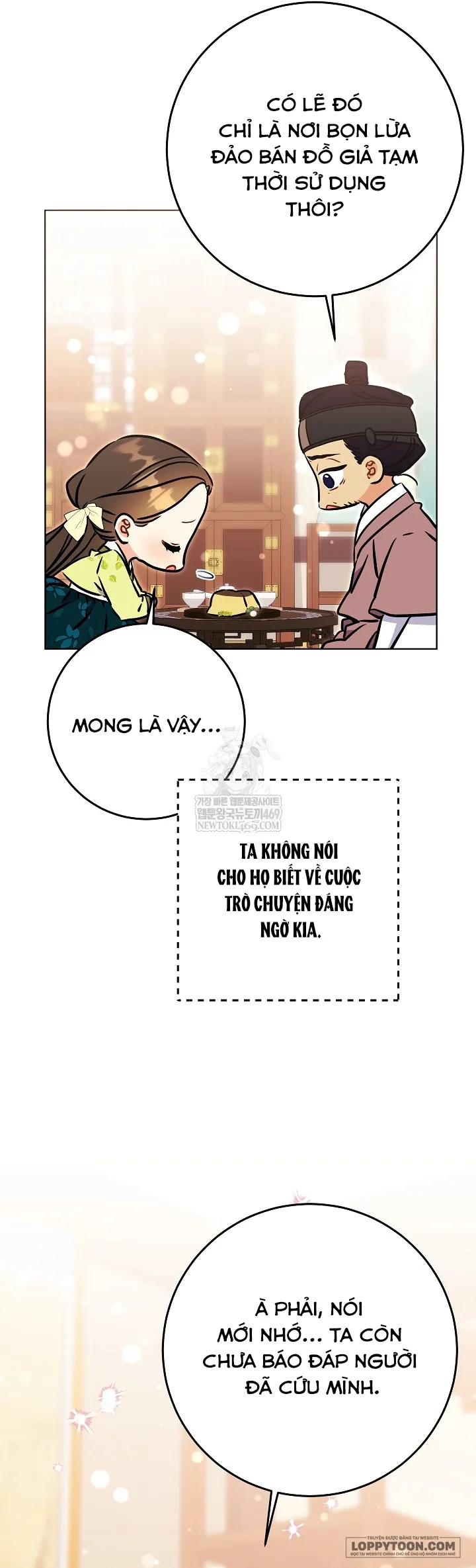Tôi Sinh Ra Là Con Gái Của Một Cung Phi Hèn Mọn - Chap 79 - Trang 48