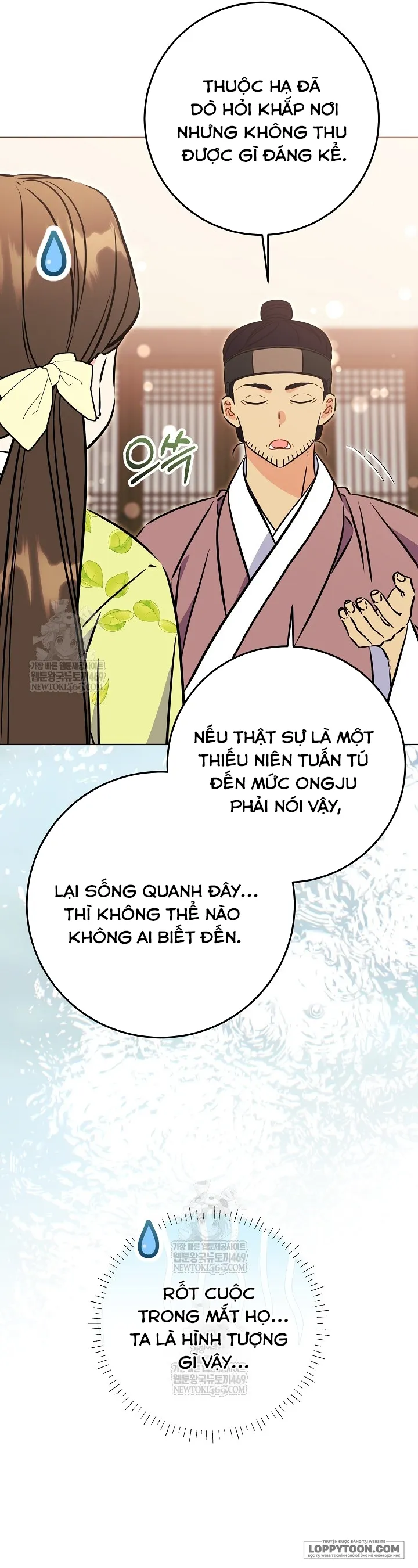 Tôi Sinh Ra Là Con Gái Của Một Cung Phi Hèn Mọn - Chap 79 - Trang 51