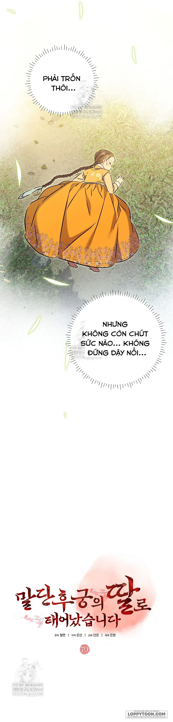 Tôi Sinh Ra Là Con Gái Của Một Cung Phi Hèn Mọn - Chap 79 - Trang 9
