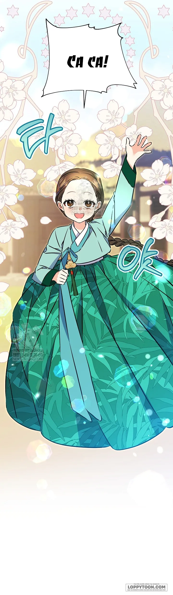 Tôi Sinh Ra Là Con Gái Của Một Cung Phi Hèn Mọn - Chap 80 - Trang 11