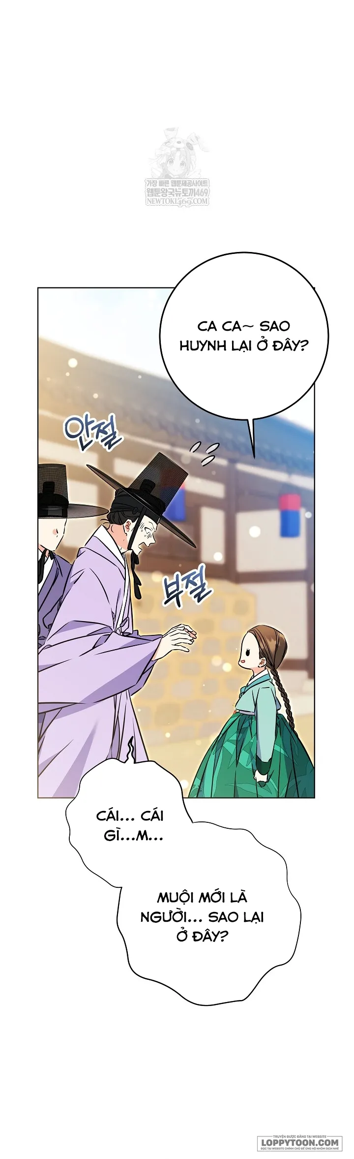 Tôi Sinh Ra Là Con Gái Của Một Cung Phi Hèn Mọn - Chap 80 - Trang 13