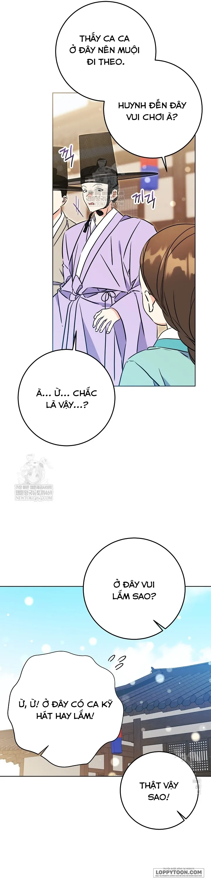 Tôi Sinh Ra Là Con Gái Của Một Cung Phi Hèn Mọn - Chap 80 - Trang 15