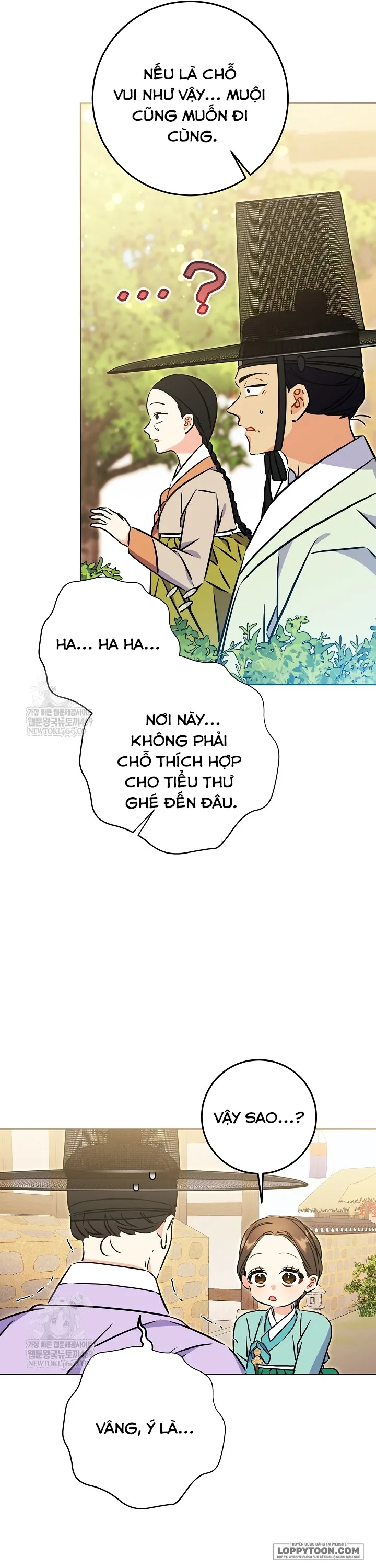Tôi Sinh Ra Là Con Gái Của Một Cung Phi Hèn Mọn - Chap 80 - Trang 17