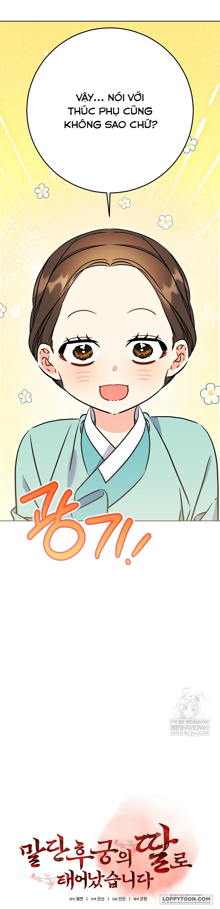 Tôi Sinh Ra Là Con Gái Của Một Cung Phi Hèn Mọn - Chap 80 - Trang 18