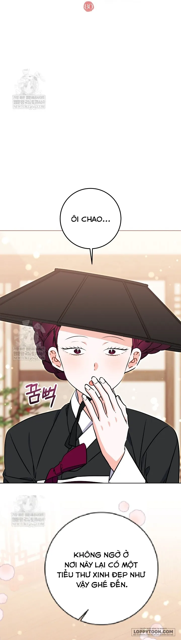 Tôi Sinh Ra Là Con Gái Của Một Cung Phi Hèn Mọn - Chap 80 - Trang 19