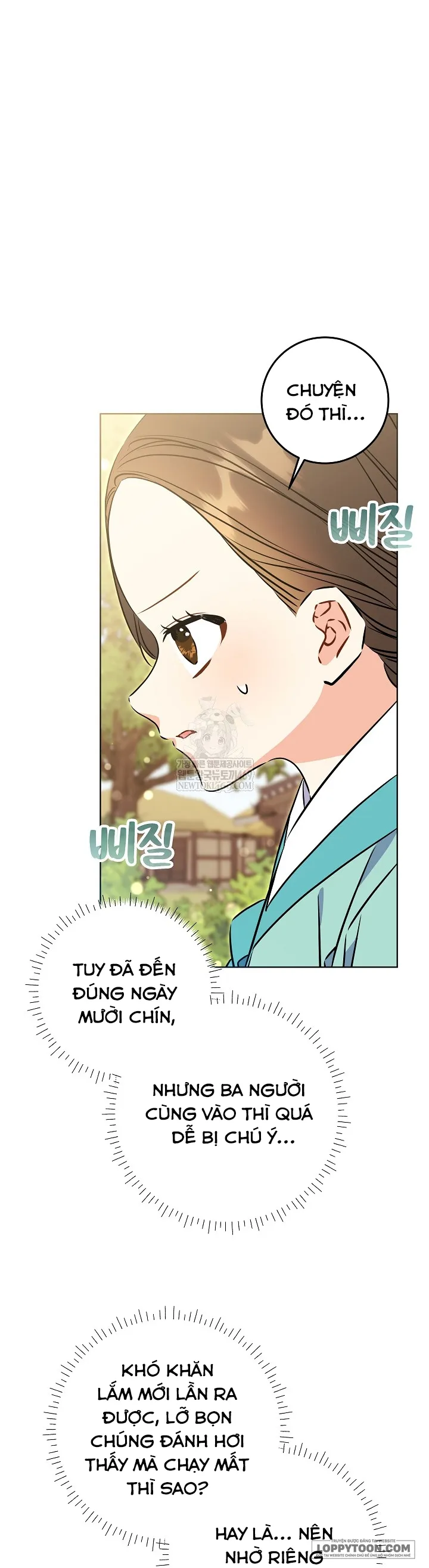 Tôi Sinh Ra Là Con Gái Của Một Cung Phi Hèn Mọn - Chap 80 - Trang 3