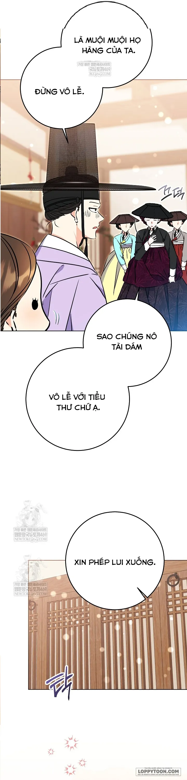 Tôi Sinh Ra Là Con Gái Của Một Cung Phi Hèn Mọn - Chap 80 - Trang 21