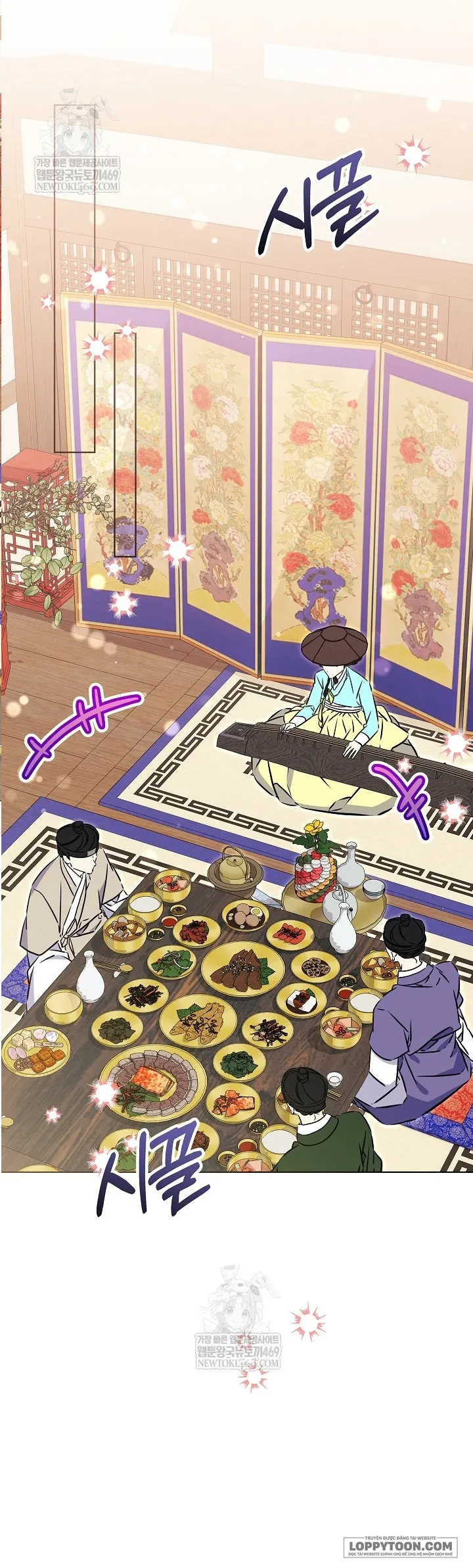 Tôi Sinh Ra Là Con Gái Của Một Cung Phi Hèn Mọn - Chap 80 - Trang 22