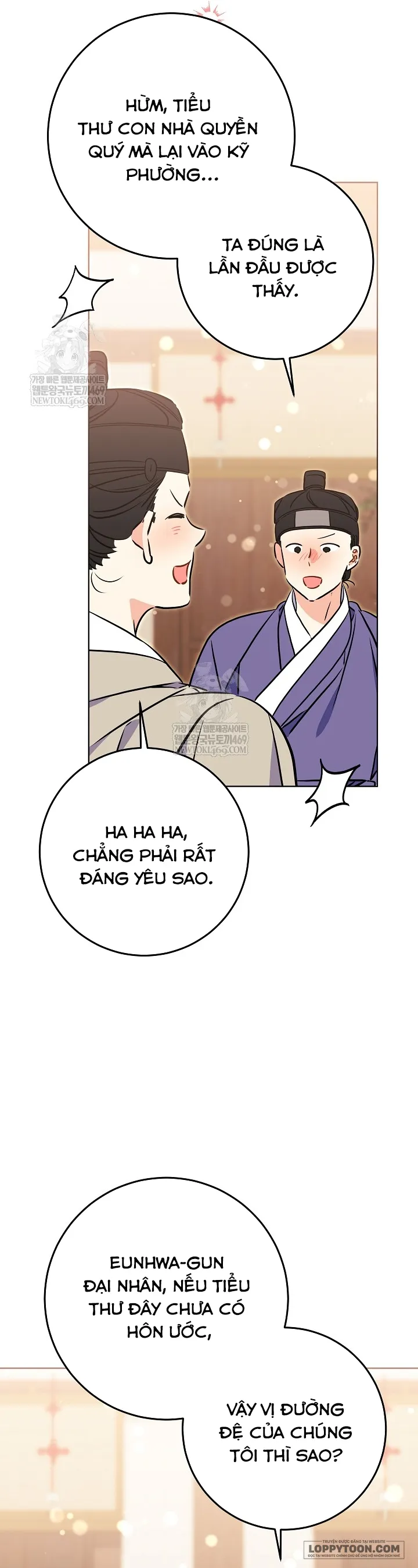 Tôi Sinh Ra Là Con Gái Của Một Cung Phi Hèn Mọn - Chap 80 - Trang 23