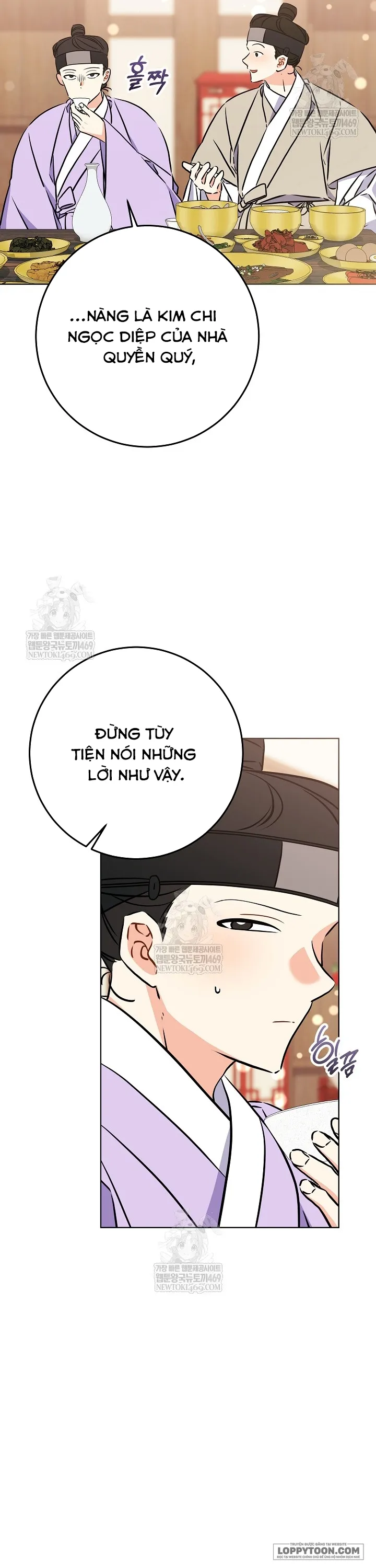 Tôi Sinh Ra Là Con Gái Của Một Cung Phi Hèn Mọn - Chap 80 - Trang 24
