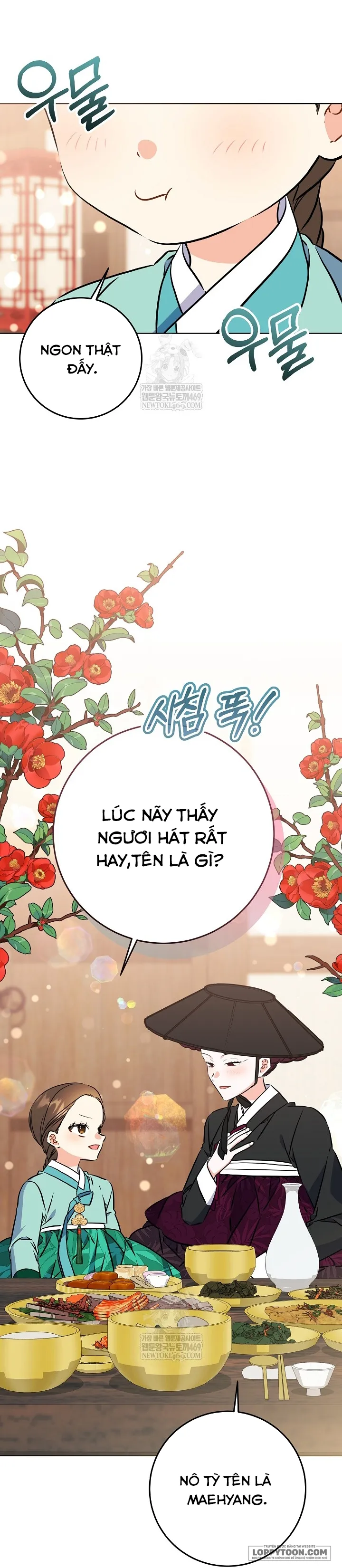 Tôi Sinh Ra Là Con Gái Của Một Cung Phi Hèn Mọn - Chap 80 - Trang 25