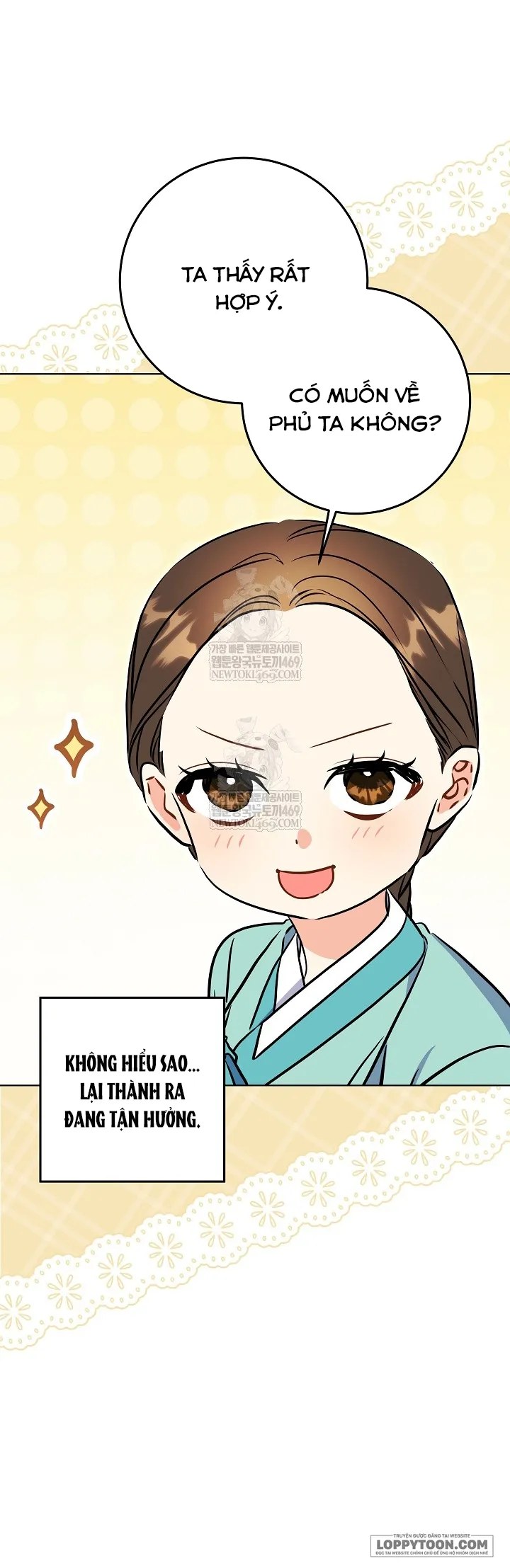 Tôi Sinh Ra Là Con Gái Của Một Cung Phi Hèn Mọn - Chap 80 - Trang 26