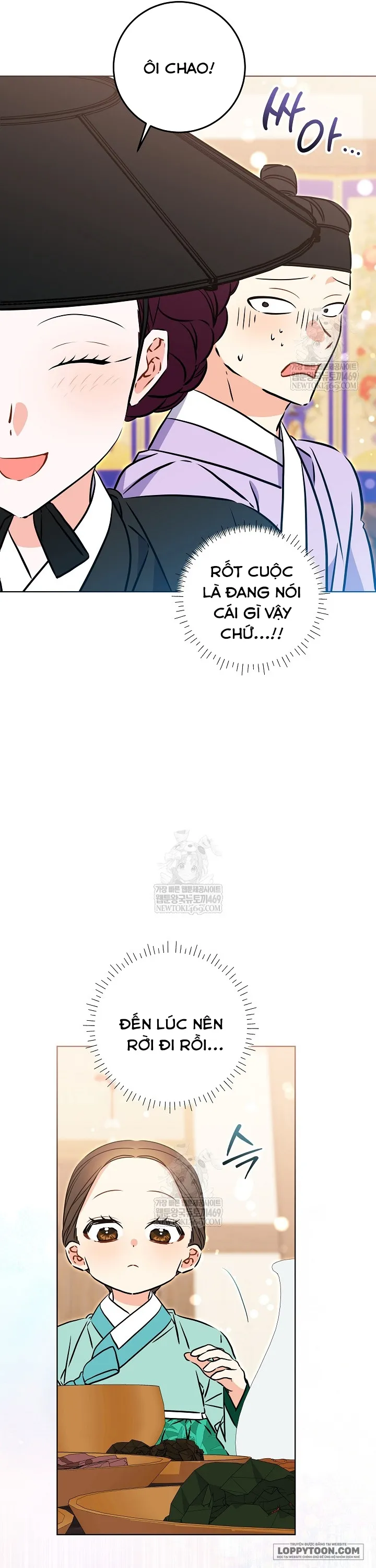Tôi Sinh Ra Là Con Gái Của Một Cung Phi Hèn Mọn - Chap 80 - Trang 27