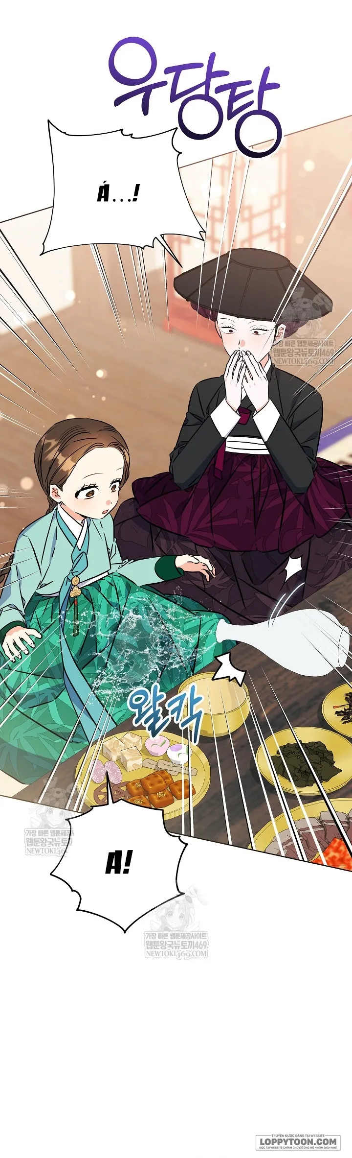 Tôi Sinh Ra Là Con Gái Của Một Cung Phi Hèn Mọn - Chap 80 - Trang 29