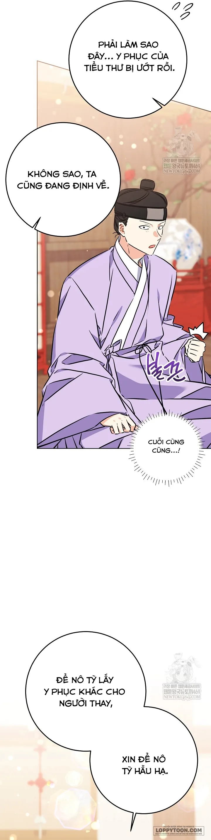 Tôi Sinh Ra Là Con Gái Của Một Cung Phi Hèn Mọn - Chap 80 - Trang 30