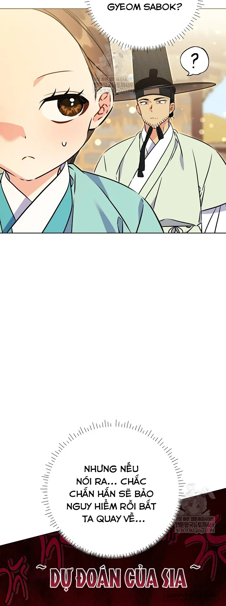 Tôi Sinh Ra Là Con Gái Của Một Cung Phi Hèn Mọn - Chap 80 - Trang 4