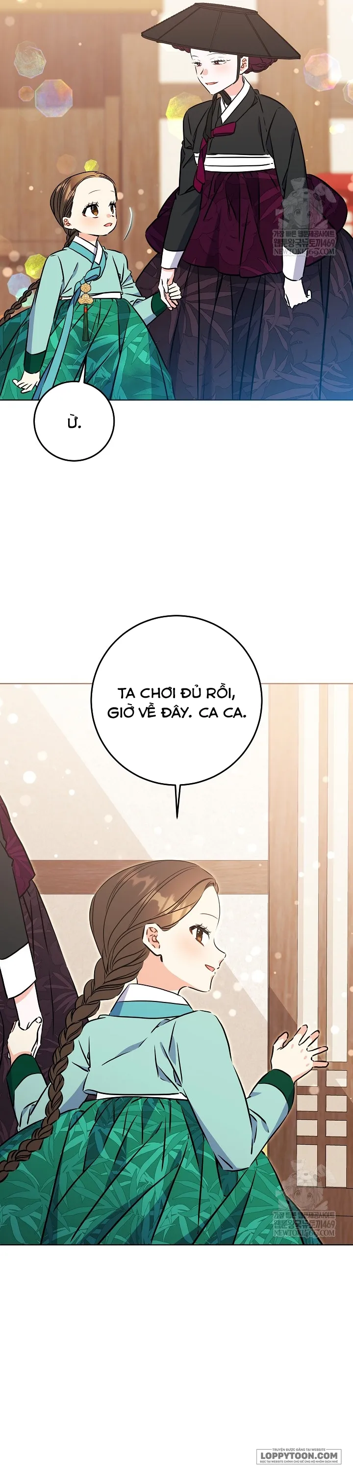 Tôi Sinh Ra Là Con Gái Của Một Cung Phi Hèn Mọn - Chap 80 - Trang 31