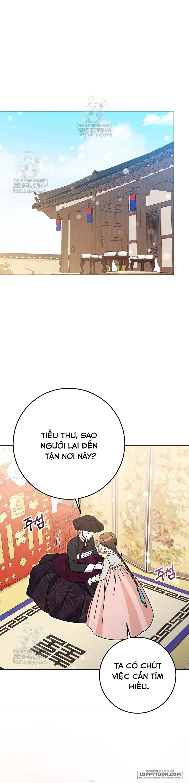 Tôi Sinh Ra Là Con Gái Của Một Cung Phi Hèn Mọn - Chap 80 - Trang 32