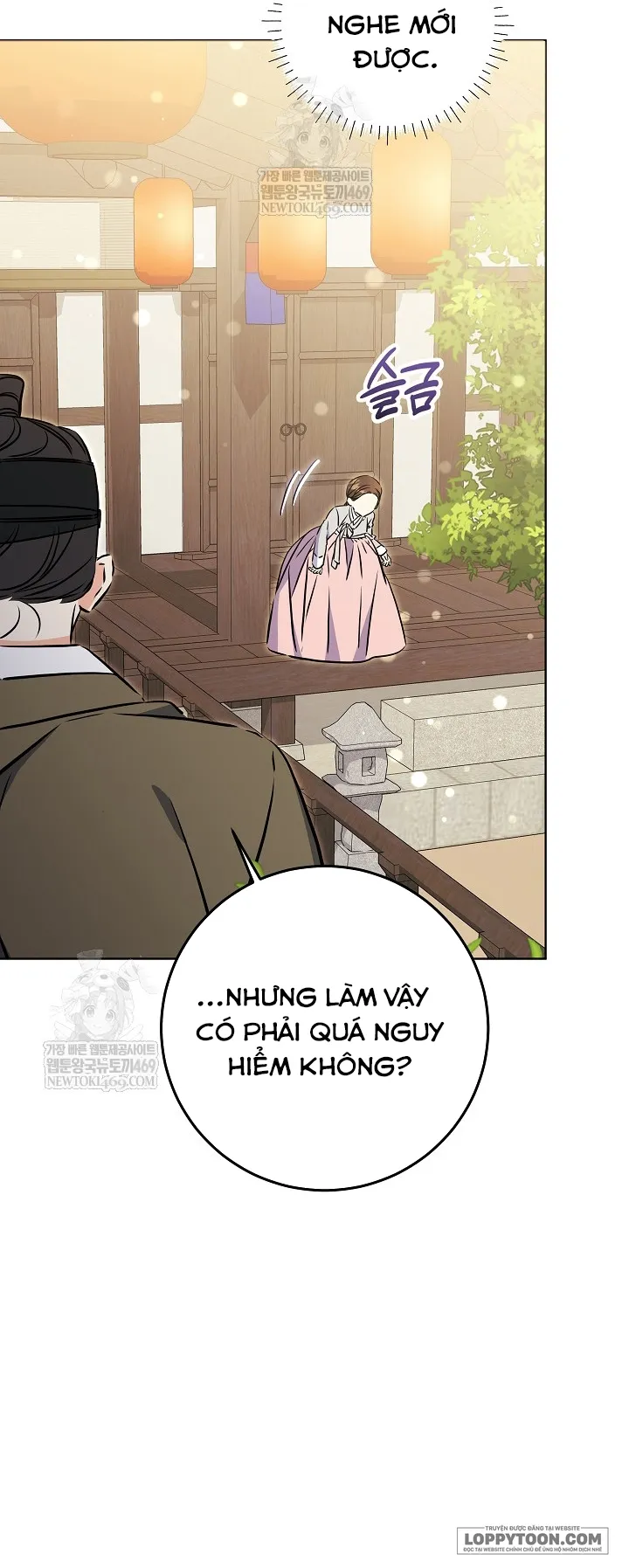 Tôi Sinh Ra Là Con Gái Của Một Cung Phi Hèn Mọn - Chap 80 - Trang 40