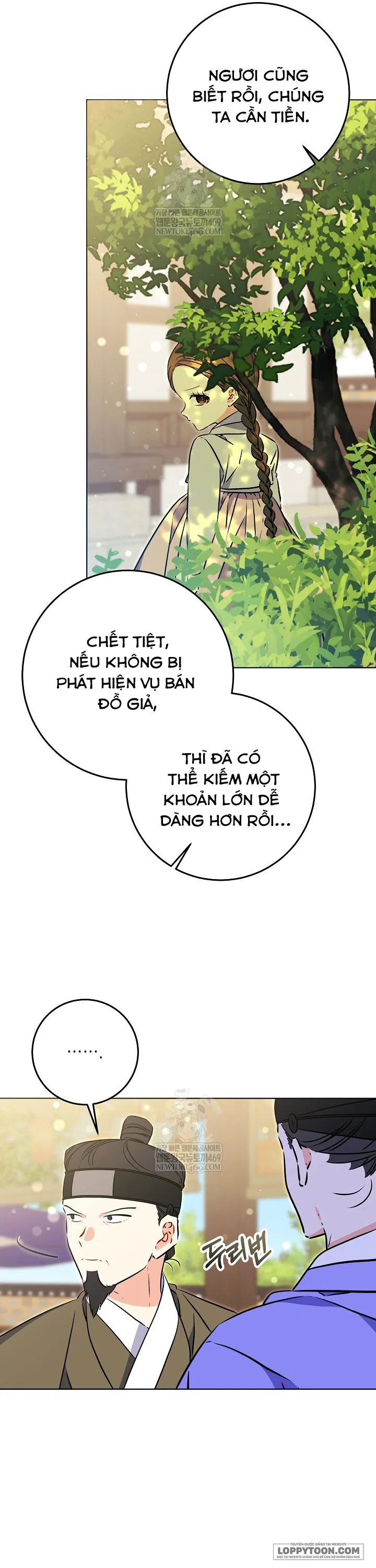 Tôi Sinh Ra Là Con Gái Của Một Cung Phi Hèn Mọn - Chap 80 - Trang 41