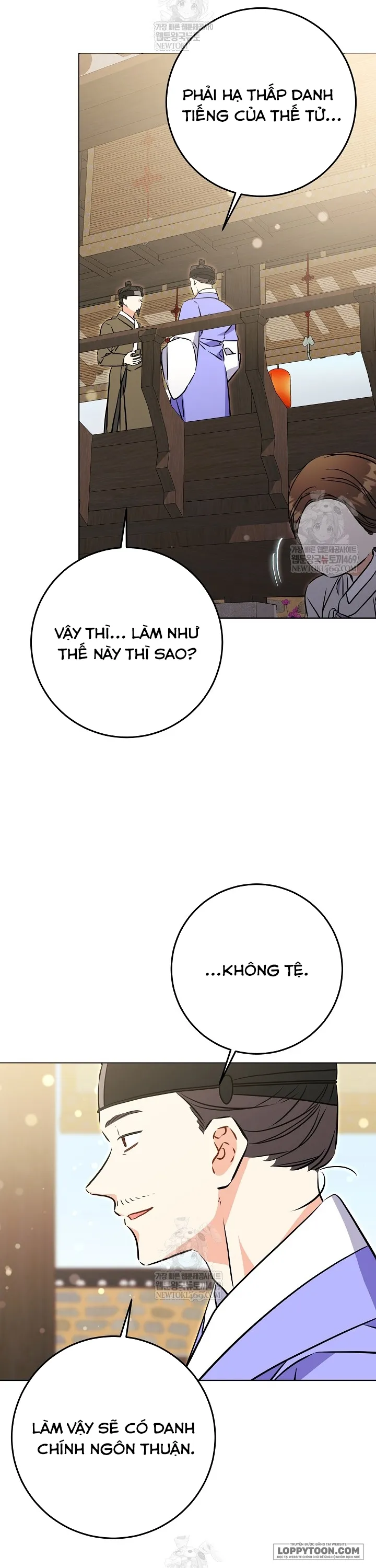 Tôi Sinh Ra Là Con Gái Của Một Cung Phi Hèn Mọn - Chap 80 - Trang 43