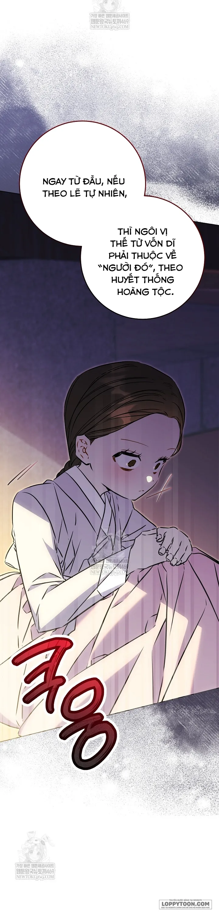 Tôi Sinh Ra Là Con Gái Của Một Cung Phi Hèn Mọn - Chap 80 - Trang 44