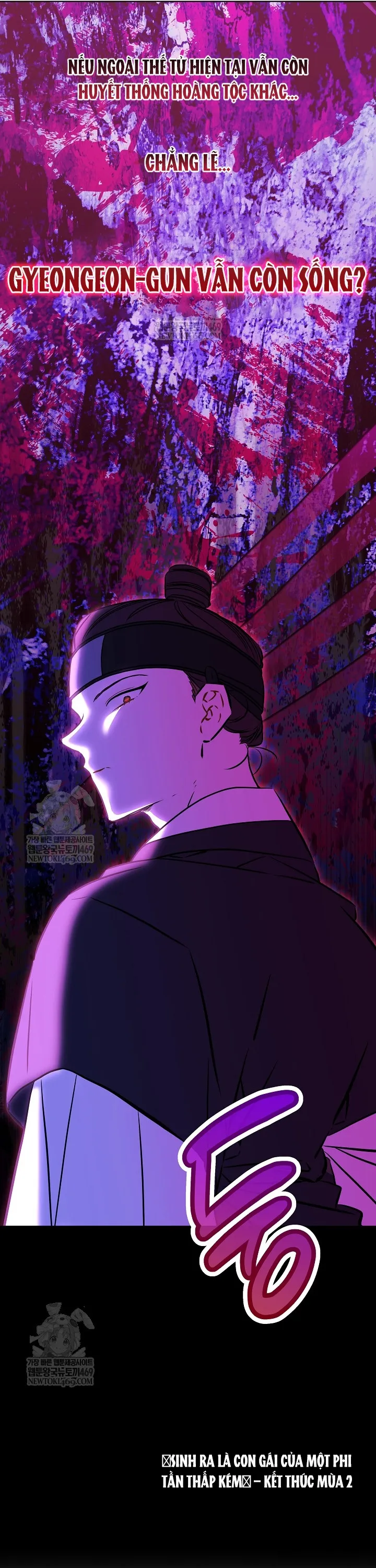Tôi Sinh Ra Là Con Gái Của Một Cung Phi Hèn Mọn - Chap 80 - Trang 48