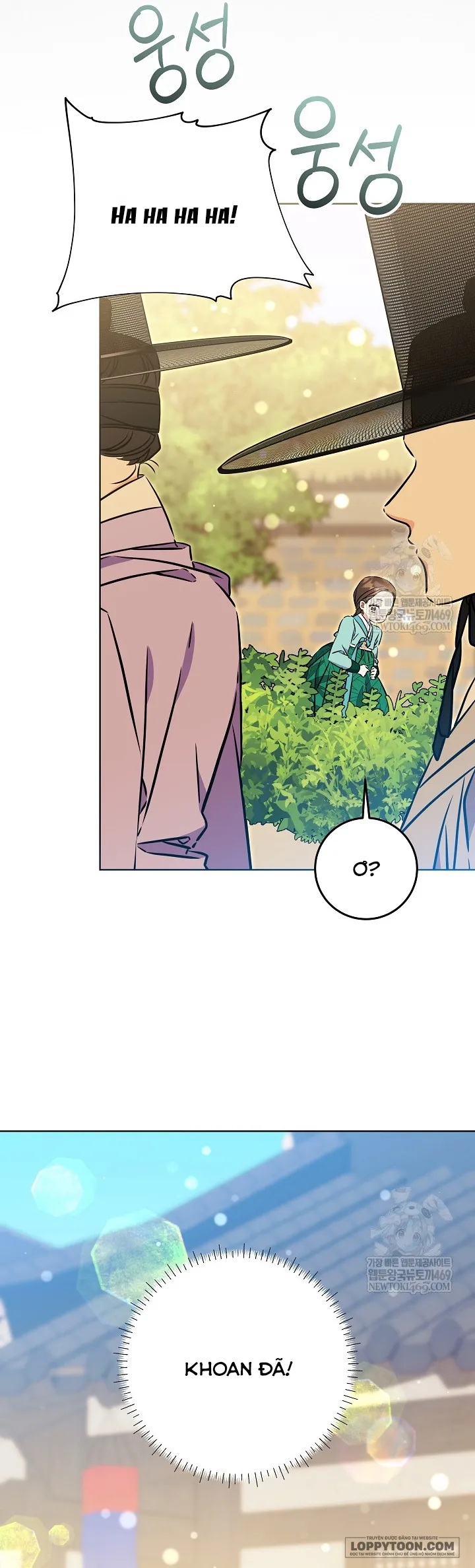 Tôi Sinh Ra Là Con Gái Của Một Cung Phi Hèn Mọn - Chap 80 - Trang 6