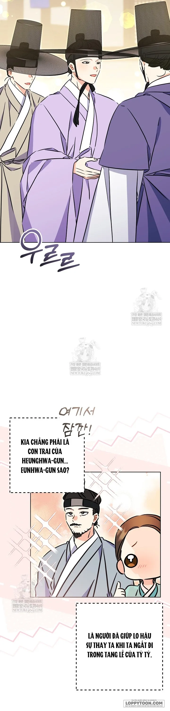 Tôi Sinh Ra Là Con Gái Của Một Cung Phi Hèn Mọn - Chap 80 - Trang 7