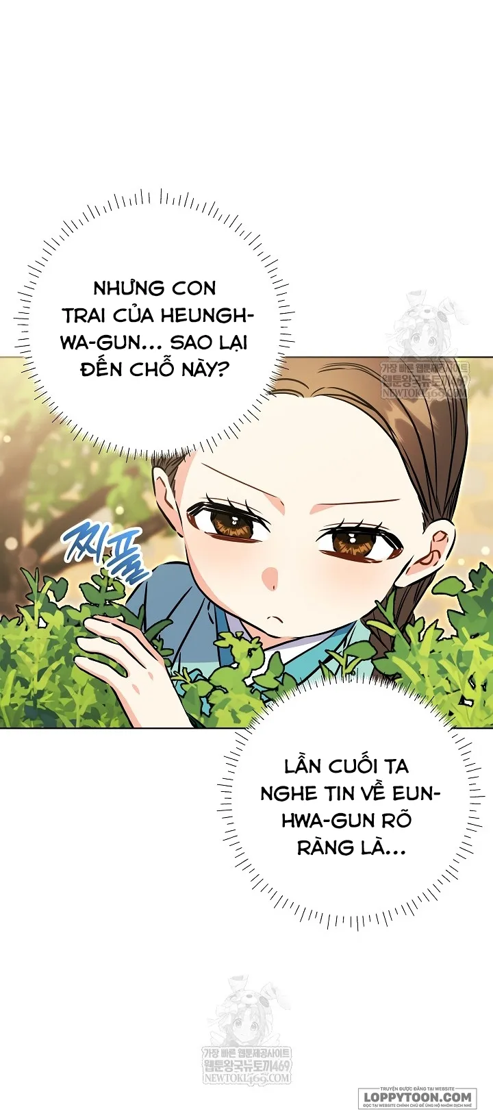 Tôi Sinh Ra Là Con Gái Của Một Cung Phi Hèn Mọn - Chap 80 - Trang 8