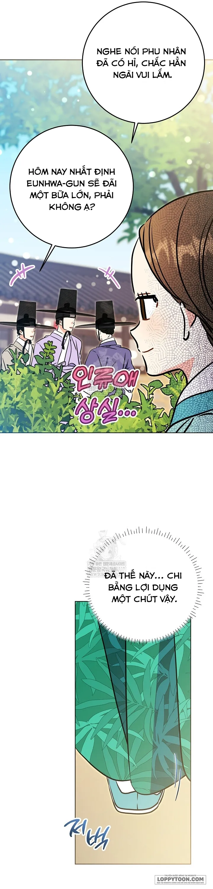 Tôi Sinh Ra Là Con Gái Của Một Cung Phi Hèn Mọn - Chap 80 - Trang 9