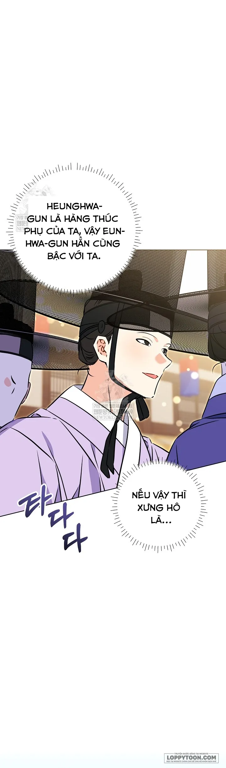 Tôi Sinh Ra Là Con Gái Của Một Cung Phi Hèn Mọn - Chap 80 - Trang 10