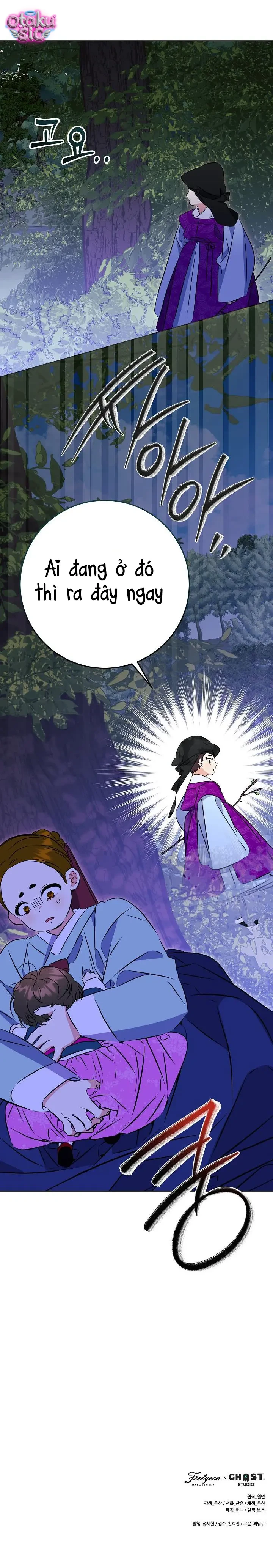 Tôi Sinh Ra Là Con Gái Của Một Thứ Phi Thấp Hèn - Chap 12 - Trang 9