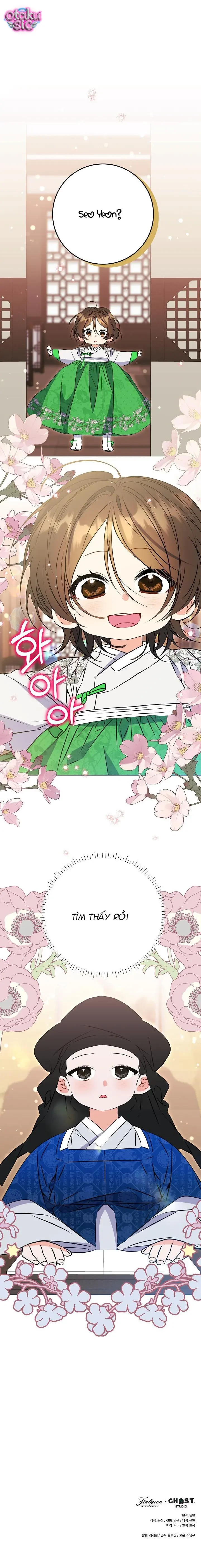 Tôi Sinh Ra Là Con Gái Của Một Thứ Phi Thấp Hèn - Chap 17 - Trang 10